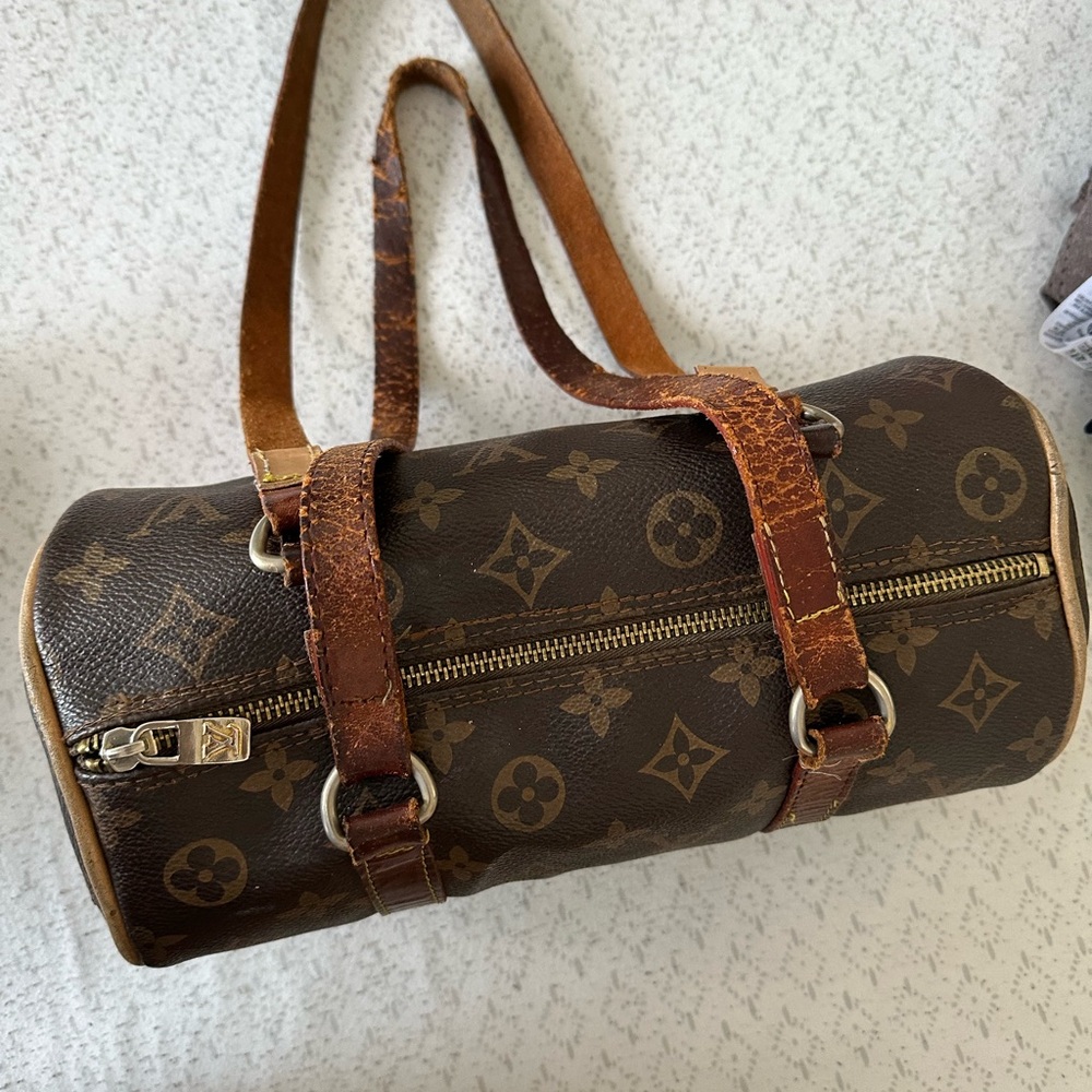Vintage lv bag